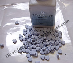 Dianabol (methandrostenolone) dbol